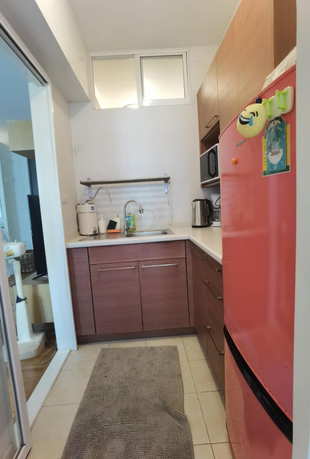 Rama9 Cozy Apartment Bangkok Exteriör bild